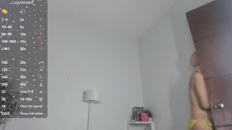 Snapshot of dillariahook chatting on 04/23/26, 07:16 LEXI X BARBIE online show from 04/23/26, 07:16