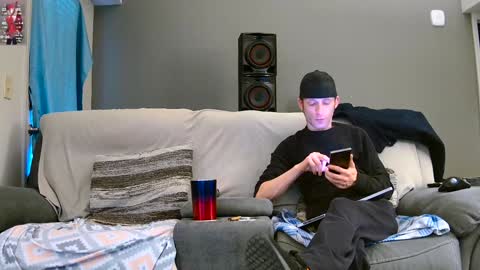 Dilldough405 online show from 01/02/25, 02:35