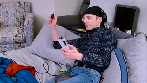 Dilldough405 online show from 02/22/25, 05:12