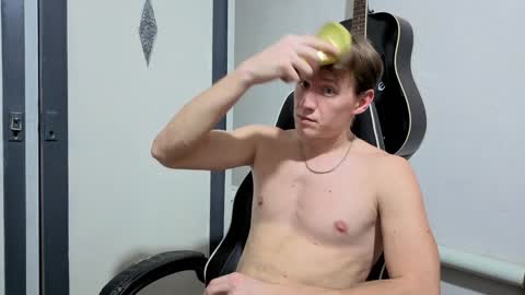 Dimetriusen online show from 01/19/25, 01:44