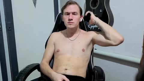 Dimetriusen online show from 01/23/25, 11:05