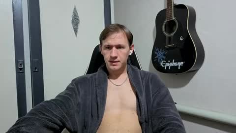 Dimetriusen online show from 01/25/25, 01:43