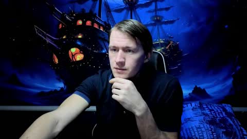 Dimetriusen online show from 02/17/25, 08:04