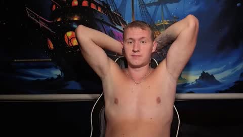 Dimetriusen online show from 10/05/25, 05:22