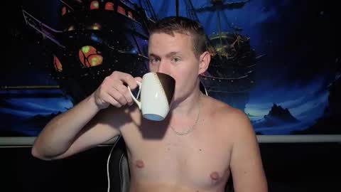 Dimetriusen online show from 10/14/25, 09:37