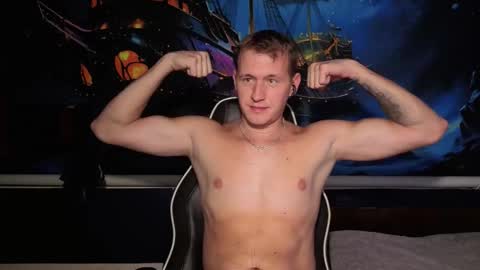 Dimetriusen online show from 10/23/25, 10:41