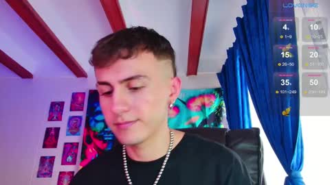 Julian Independent Model online show from 02/12/25, 09:33