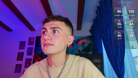 Julian Independent Model online show from 02/24/25, 11:09