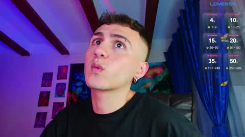 Julian Independent Model online show from 03/07/25, 11:38