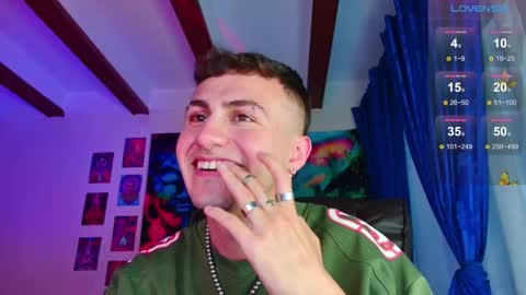 Julian Independent Model online show from 03/11/25, 11:04