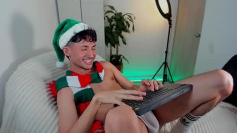 Fabian online show from 12/21/24, 03:14