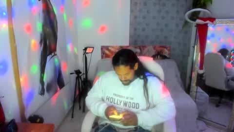 dimitry kyle mucle online show from 01/06/25, 01:42