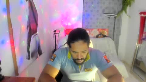 dimitry kyle mucle online show from 01/09/25, 02:11