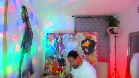 dimitry kyle mucle online show from 01/10/25, 03:18