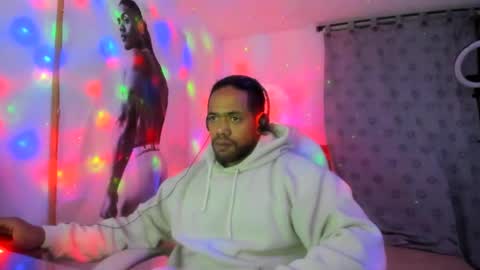 dimitry kyle mucle online show from 01/26/25, 03:06