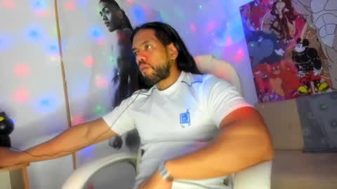 dimitry kyle mucle online show from 02/09/25, 04:36