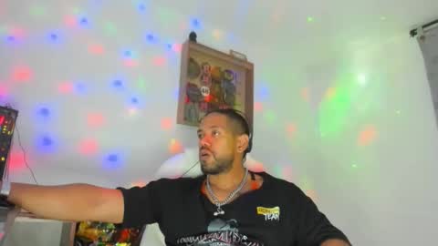 dimitry kyle mucle online show from 11/29/25, 02:47