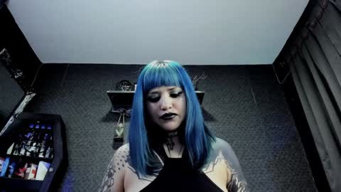 dimmuanddarkness online show from 01/11/25, 12:50