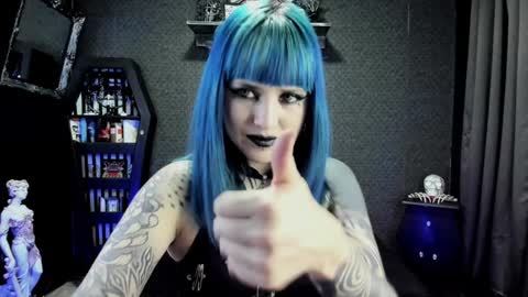 dimmuanddarkness online show from 01/12/25, 03:57