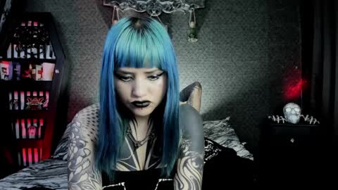 dimmuanddarkness online show from 01/28/25, 05:54