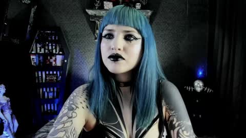 dimmuanddarkness online show from 02/01/25, 03:52