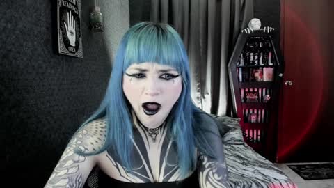 dimmuanddarkness online show from 02/07/25, 03:55