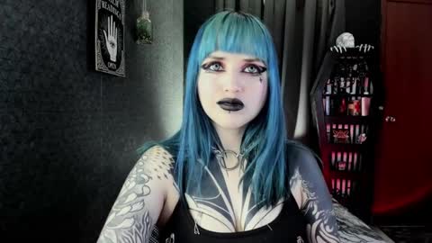 dimmuanddarkness online show from 02/12/25, 10:46