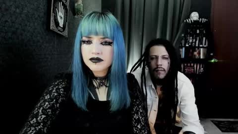 dimmuanddarkness online show from 02/21/25, 02:28