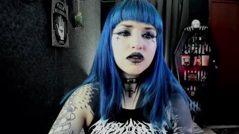 dimmuanddarkness online show from 03/08/25, 09:17