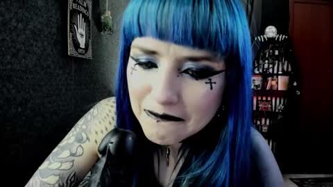 dimmuanddarkness online show from 03/08/25, 12:20