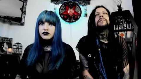 dimmuanddarkness online show from 09/10/25, 05:29