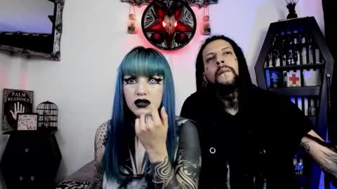 dimmuanddarkness online show from 10/22/25, 06:13