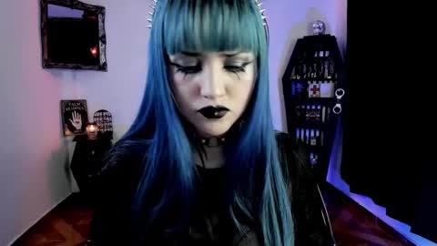 dimmuanddarkness online show from 10/31/25, 08:37