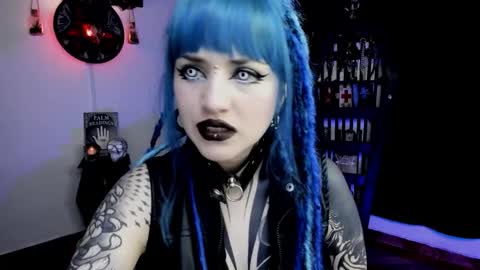 dimmuanddarkness online show from 12/14/25, 04:23