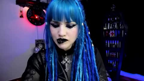 Snapshot of dimmuanddarkness chatting on 12/21/25, 10:55 dimmuanddarkness online show from 12/21/25, 10:55