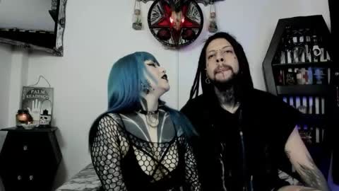 Snapshot of dimmuanddarkness chatting on 02/19/26, 08:54 dimmuanddarkness online show from 02/19/26, 08:54