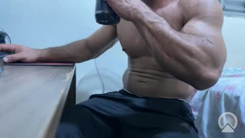 dinhoo14 online show from 10/03/25, 03:25