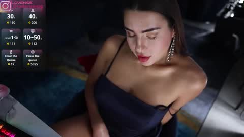 Snapshot of diodoramag chatting on 09/12/25, 02:17 Diodora Magenta online show from 09/12/25, 02:17