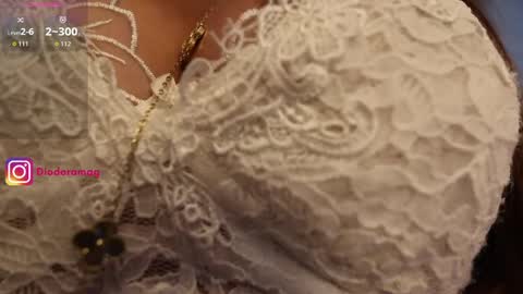 Diodora Magenta online show from 05/23/26, 12:53