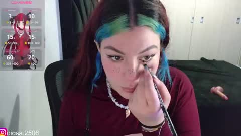 Snapshot of diosa_a_ chatting on 07/19/26, 02:04 diosa_a_ online show from 07/19/26, 02:04