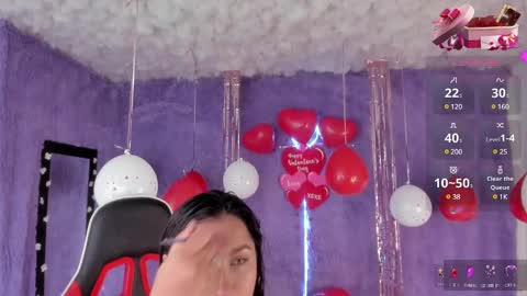 Snapshot of diosa_afrodita24 chatting on 02/14/25, 10:28 DIOSA AFRODITA 24 NEW VIDEOS HERE LOVES online show from 02/14/25, 10:28