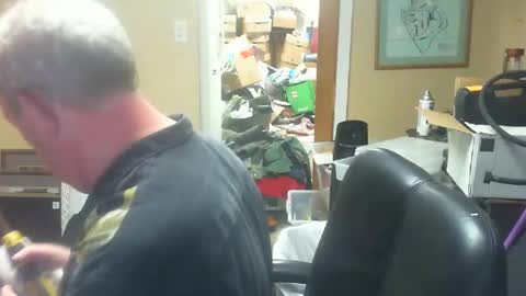 DirtkPitt Fun guy working online show from 12/21/24, 10:40