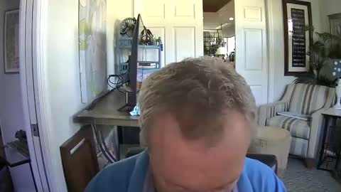 DirtkPitt Fun guy working online show from 02/17/25, 07:10