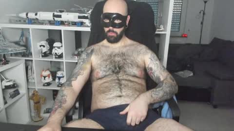 Robert online show from 01/16/25, 03:46