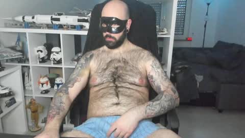 Robert online show from 01/24/25, 07:19