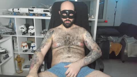 Robert online show from 01/25/25, 01:32