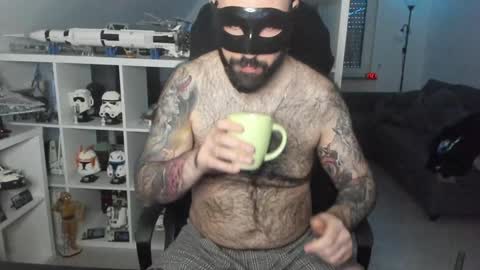 Robert online show from 01/29/25, 04:19