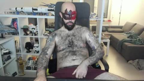 Robert online show from 10/31/25, 09:38