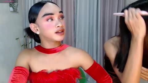 Snapshot of dirtyfag_faulkersons chatting on 03/11/26, 11:38 Ivana Yanna and Elisha online show from 03/11/26, 11:38