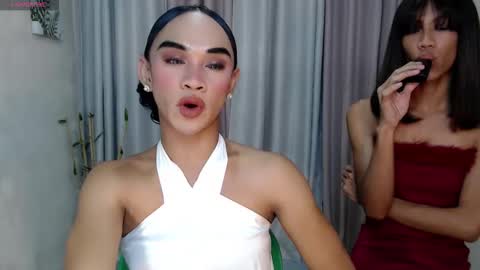 Snapshot of dirtyfag_faulkersons chatting on 03/12/26, 11:16 Ivana Yanna and Elisha online show from 03/12/26, 11:16